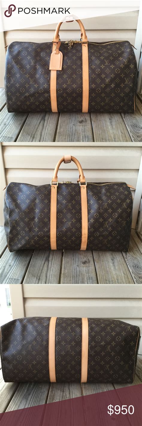 help! my LV keepall says it's made in france(small f) and not France